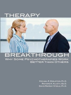 cover image of Therapy Breakthrough